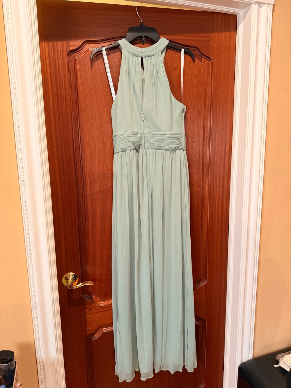 Sage Bridesmaid Dress from Davids Bridal